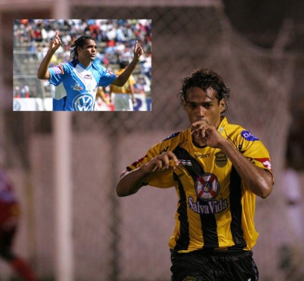 TOP: Extranjeros que pasaron de Honduras a una mejor Liga