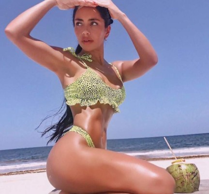 Mar Milla, la mujer involucrada en los escándalos de Jérémy Ménez en México