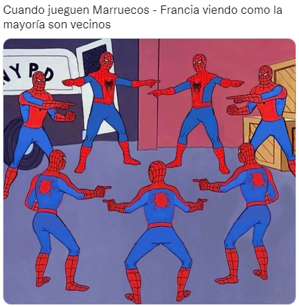 ¡Para morir de risa! Marruecos eliminó a Portugal del Mundial y los jocosos memes arrasan contra Cristiano Ronaldo