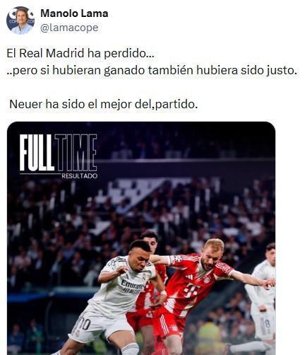 Lo que dice la prensa y la burla al Real Madrid tras caer ante Bayern: Toca remontar en Múnich