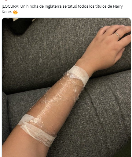 Eurocopa 2024: memes destrozan a Harry Kane por la derrota de Inglaterra ante España en la final