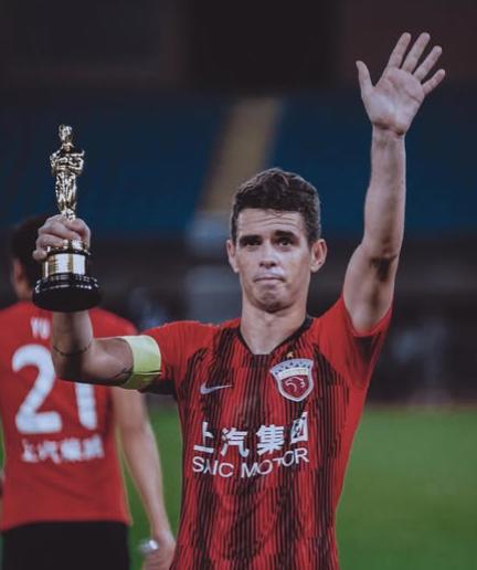 El fichaje más caro del fútbol chino tras dejar Europa se queda sin equipo: ¡ganó 192 millones de euros!