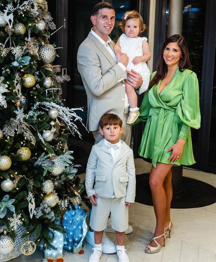 Se encubrió para no ser reconocido en las compras de Navidad y el cumpleañero: así pasaron la Nochebuena los campeones del mundo con Argentina