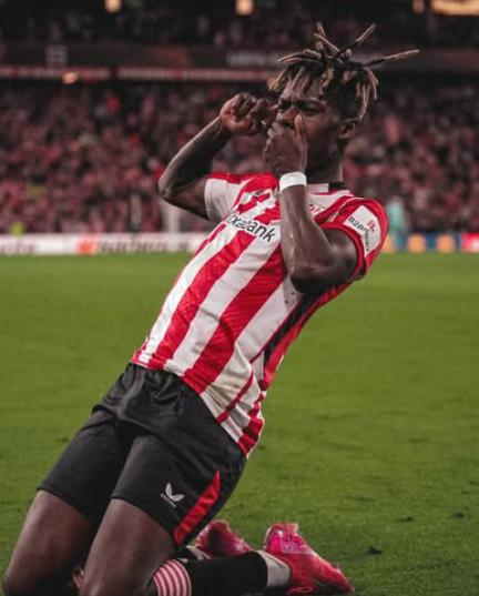 Filtraron todo lo que estaba pidiendo Nico Williams al Barcelona: por esto no se cerró su fichaje