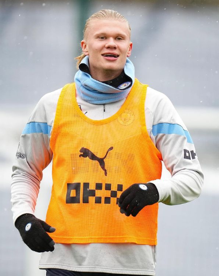 Nike vuelve a fichar a Haaland: el super contrato que firmó el ‘Androide’ luego de estar un año sin marca deportiva