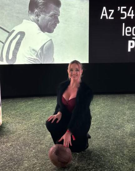 Así es la hermosa bisnieta de una leyenda del Real Madrid: Él llegó hasta el otro lado del mundo