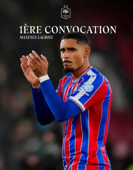 Mundial 2026: rechazó el llamado de Haití y Deschamps lo convocó por primera vez en Francia