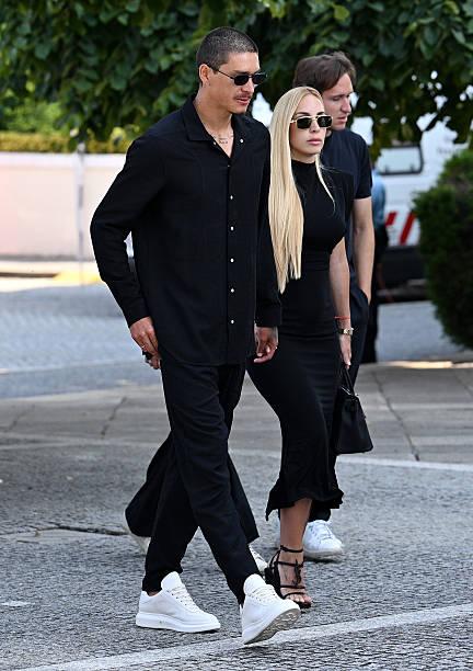 Así fue el último adiós a Diogo Jota: su esposa rota, la reacción del mejor amigo y el motivo por el que Cristiano Ronaldo no fue