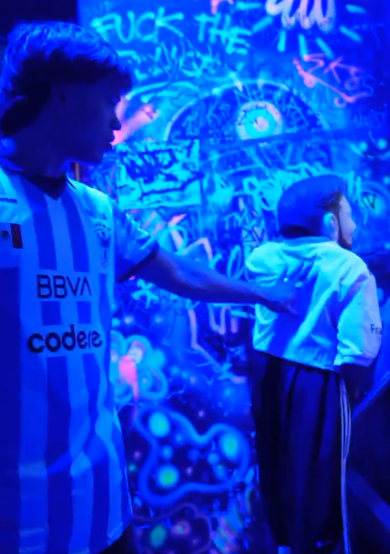 Afición de Rayados golpea a “Messi”, Beckham es captado en Monterrey y fuerte advertencia para el juego ante Inter Miami