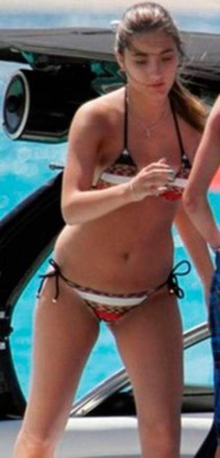 FOTOS: Las hijas más hermosas de las estrellas del deporte