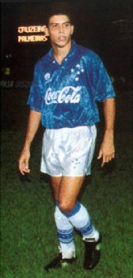 El cambio físico de Ronaldo Narazio desde que era un niño hasta la actualidad