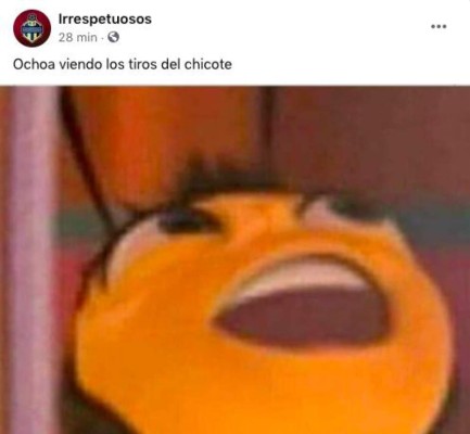 Los memes hacen pedazos al América y Memo Ochoa tras ser eliminados por Chivas en México