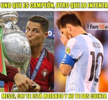 MEMES: Cristiano Ronaldo hace pedazos al Girona FC donde juega el Choco Lozano