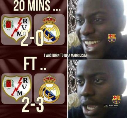 Divertidos 'Memes' sobre Bale, Cristiano y Danilo tras la victoria de Real Madrid