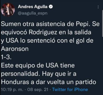 Así describen internacionalmente la humillación de EEUU a Honduras: Golpe de autoridad y despertó la bestia