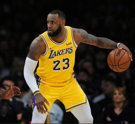 Top 10: Los máximos anotadores de la NBA, Michael Jordan bajó de puesto