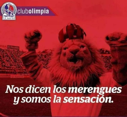 Los mejores memes que dejó el título de Olimpia en la Liga de Concacaf