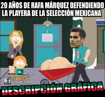 Los memes contra Keylor Navas y Costa Rica tras perder con México
