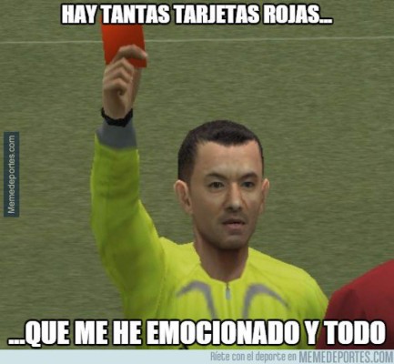 MEMES: No perdonan al Real Madrid tras golear al Rayo Vallecano