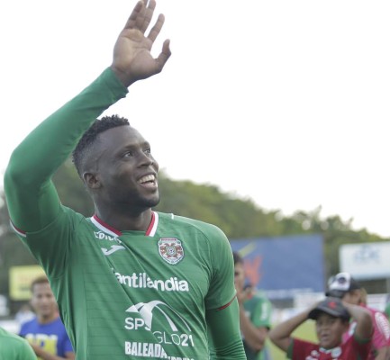 Argentinos y colombianos dominan el torneo Clausura en Honduras