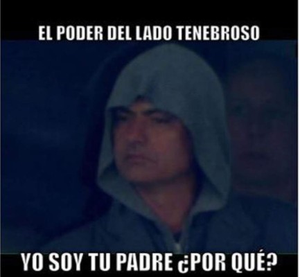 Los mejores Memes de llegada de Mourinho al partido Ucrania-España