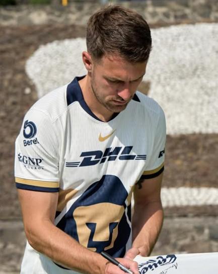 Aaron Ramsey rompe con Pumas y huyó de México: se confirmó el motivo de su drástica decisión