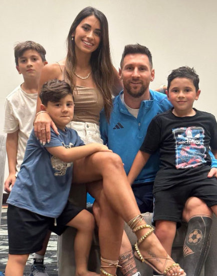 Messi en Miami: así es y cuánto cuesta el exclusivo colegio que eligió Antonela Roccuzzo para sus hijos