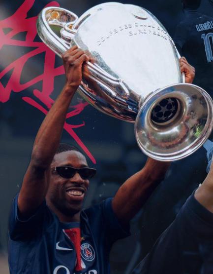 Así es la vida de Ousmane Dembélé: el mejor pagado de Francia, su misteriosa esposa y va por el Balón de Oro 2025