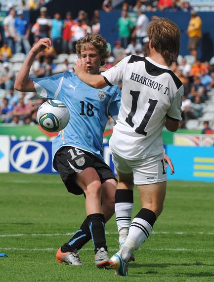 ¡Impactante! Futbolista disputó la final de un Mundial y ahora vive en la calle: “Le di dinero y corrió a comprar comida”