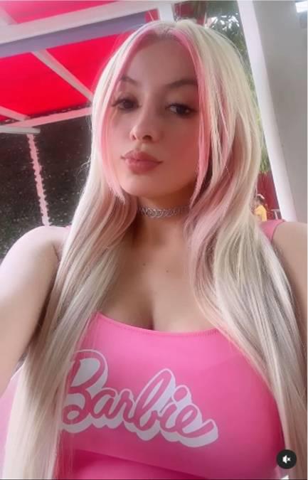 ¿Quién es? La preciosa rubia que enamoró a legionario y seleccionado hondureño... ¡ya tuvieron un hijo!