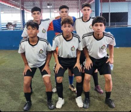 El técnico Alemán es el subcampeón de la Copa Gatorade en la zona norte.