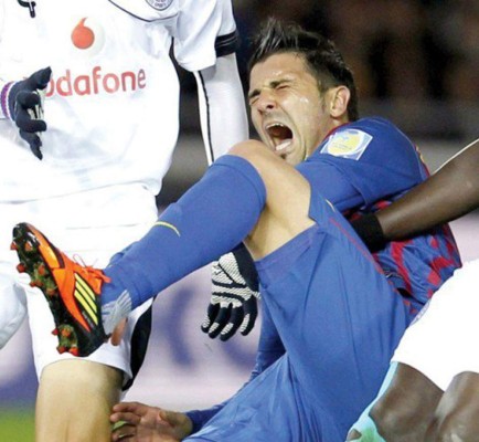 Futbolistas que vencieron las lesiones más escalofriantes del fútbol