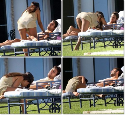 Daniella Semaan, la espectacular mujer de Cesc Fábregas y sus fotos 'subidas de tono'