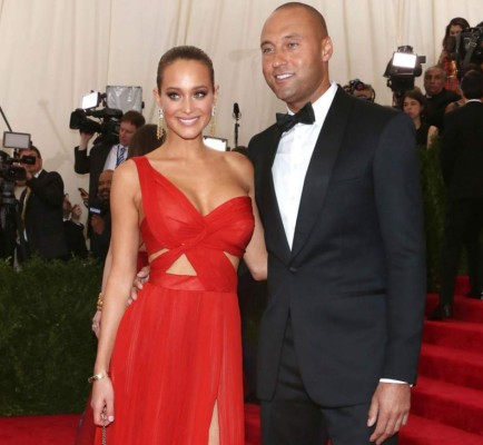 Derek Jeter se compromete con Hannah Davis