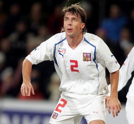 Dos siguen jugando: ¿Qué fue de la República Checa que enamoró en la Euro 2004?