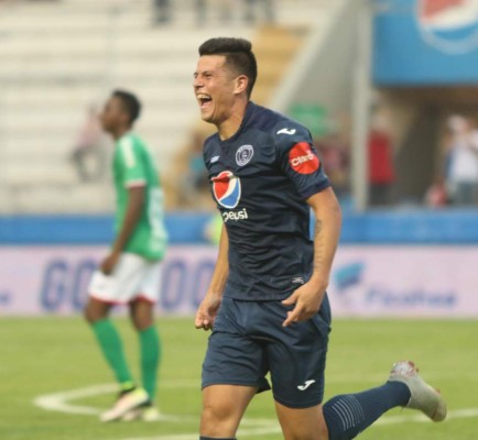 Con bajas: El 11 del Motagua con el que buscará la final de la Concacaf League
