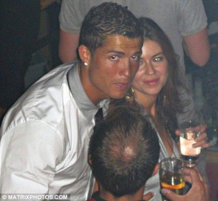 La fiesta de Cristiano Ronaldo en Las Vegas en 2009 que le podría salir muy cara