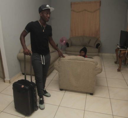 Así fue el último rol en cayuco de Darixon Vuelto antes de marcharse a Francia