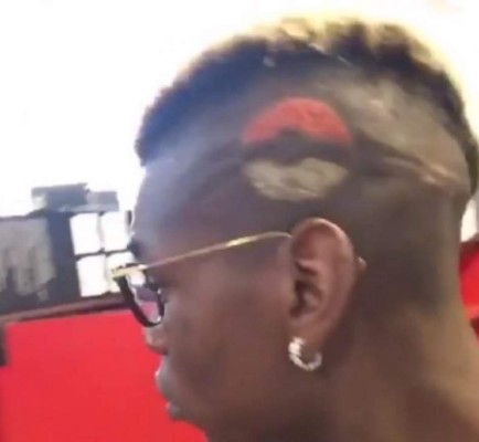 ¡Todos sus looks! Los cortes de pelo de Paul Pogba que nadie podrá olvidar