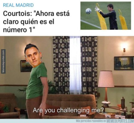 Para morir de risa: Los memes trituran al Real Madrid por la humillante goleada ante el Atlético