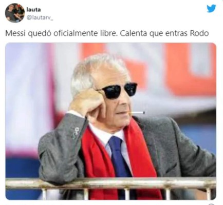 No perdonan: Los memes hacen pedazos a Barcelona y Laporta luego de que Messi quedara sin contrato