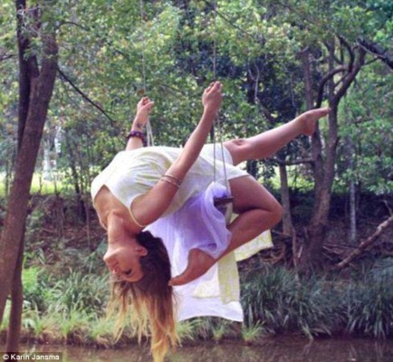 FOTOS: Se sentía 'vieja y gorda', pero ahora ganó el Miss Australia de Fisicoculturismo