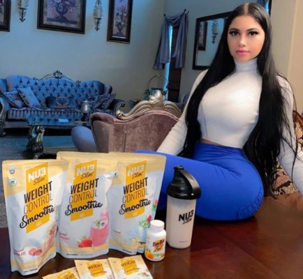 Las preciosas modelos mexicanas que hacen suspirar en plena cuarentena