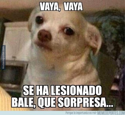 ¡Hasta Cristiano! Despedazan con memes al Real Madrid tras perder contra Alavés