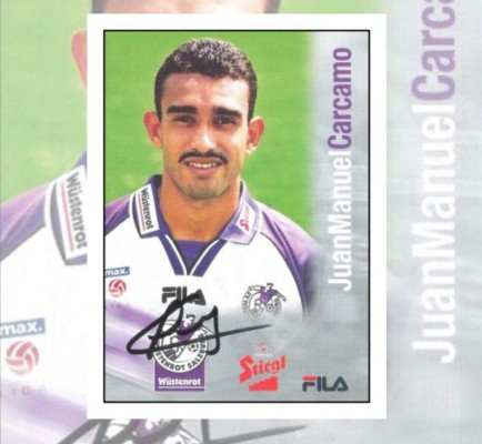 Las ligas exóticas donde han militado jugadores hondureños