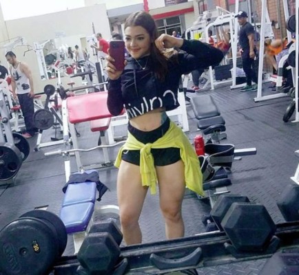 ¡Feliz día de la mujer! Las chicas hondureñas más bellas del deporte