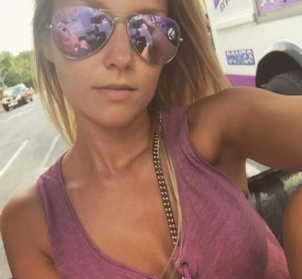 FOTOS: Daniela Jehle, la sexy novia del portero Marc-André ter Stegen