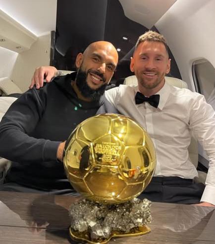 Déjenme ayudarlo: Messi se queda sin guardaespaldas; Yassine Cheuko fue vetado por la MLS y Concacaf