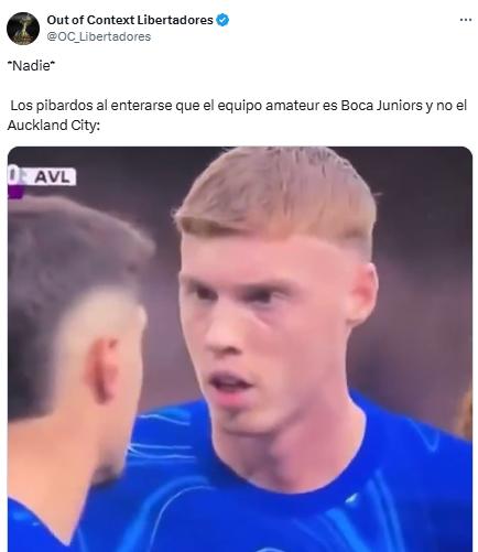 Mundial de Clubes: memes destrozan a Boca tras no poder ante Auckland City y quedar eliminado
