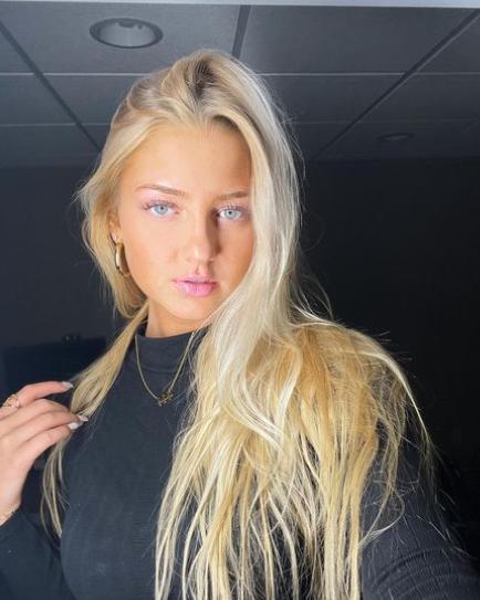 La chica del ring que se hizo viral por la pelea de Mike Tyson ante Jake Paul: “Me desperté con una abrumadora...”